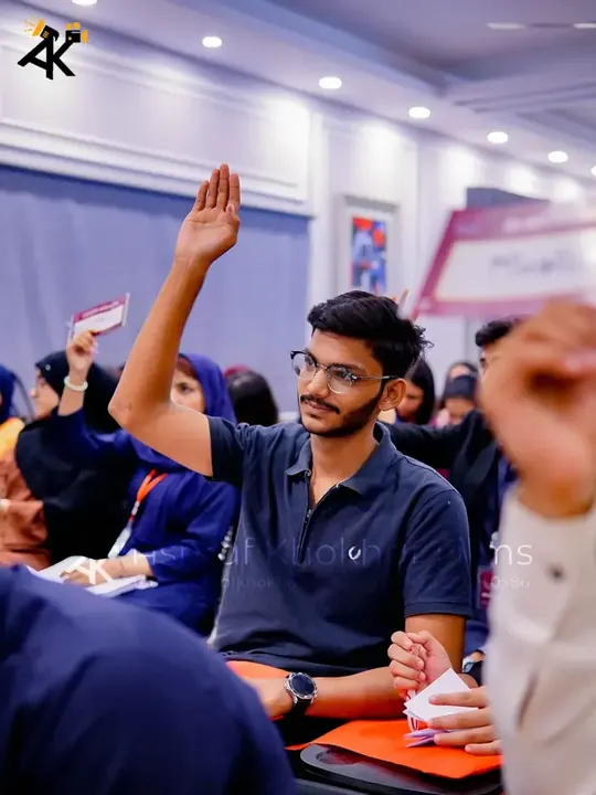 Delegates in session at ELARA MUN I